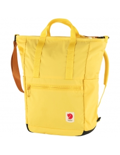 Torba na ramię Fjallraven High Coast Totepack Mellow Yellow