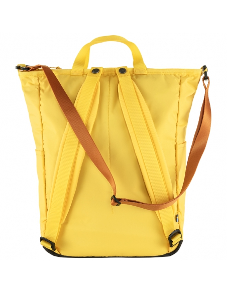 Torba na ramię Fjallraven High Coast Totepack Mellow Yellow