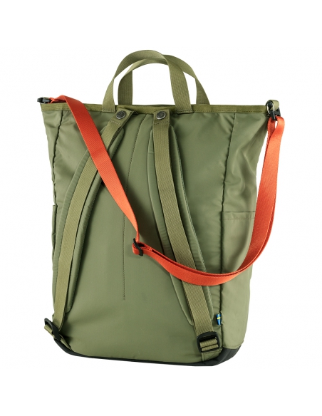 Torba na ramię Fjallraven High Coast Totepack Green