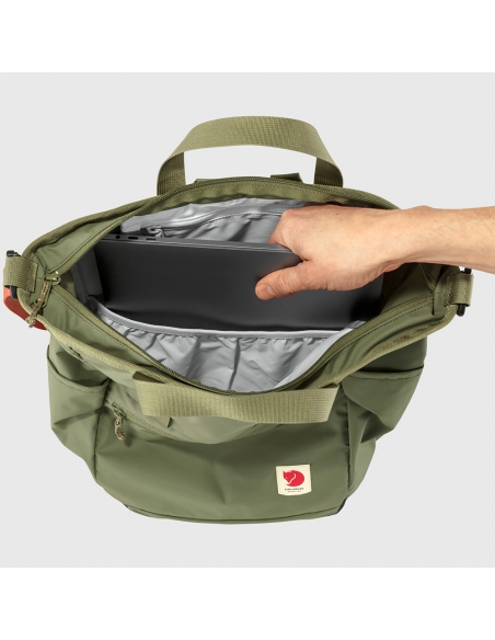Torba na ramię Fjallraven High Coast Totepack Green