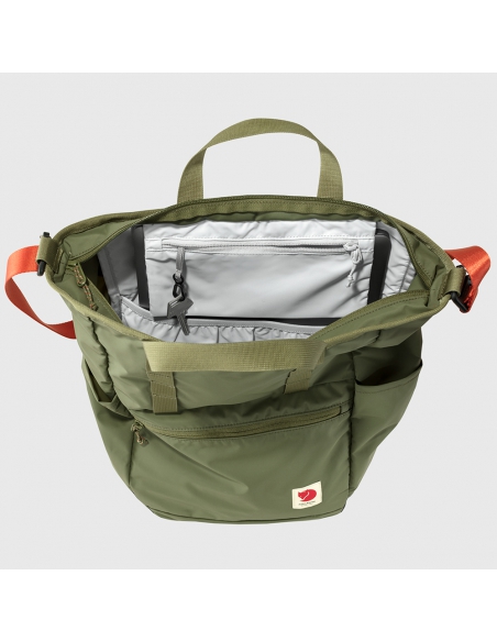 Torba na ramię Fjallraven High Coast Totepack Green