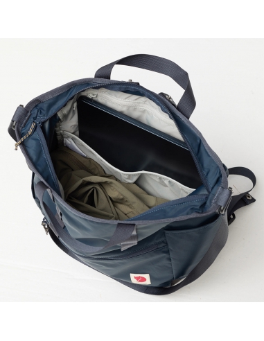 Torba na ramię Fjallraven High Coast Totepack Navy