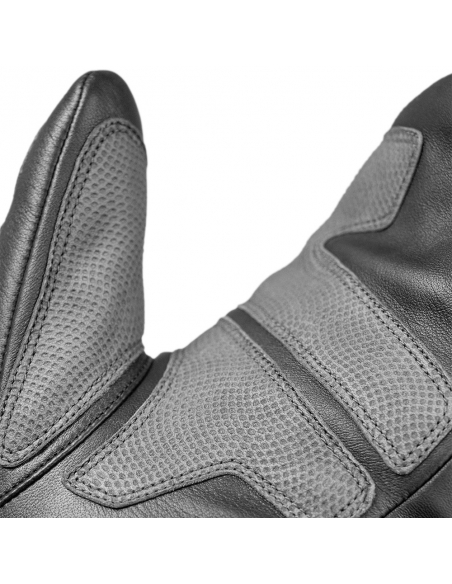 Rękawice narciarskie Reusch World Champ Mitten (jednopalczaste) Black/Fluo Red 2025/26