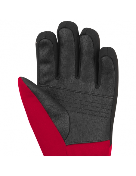 Rękawice narciarskie Reusch Lando R-TEX® XT Junior (pięciopalczaste) Cerise/Pink Glo