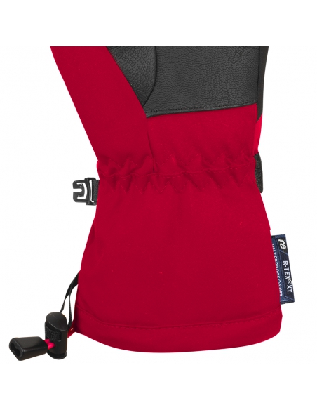 Rękawice narciarskie Reusch Lando R-TEX® XT Junior (pięciopalczaste) Cerise/Pink Glo