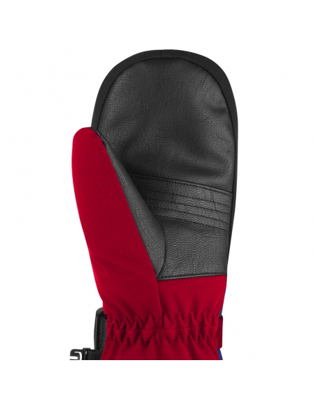 Rękawice narciarskie Reusch Lando R-TEX® XT Junior Mitten (jednopalczaste) Cerise/Pink Glo