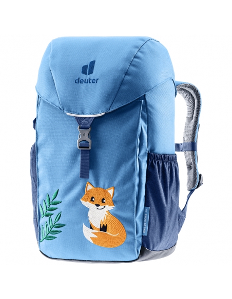 Plecak turystyczny dla dzieci Deuter WALDFUCHS 14 Wave-Nightblue 14L