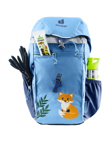 Plecak turystyczny dla dzieci Deuter WALDFUCHS 14 Wave-Nightblue 14L