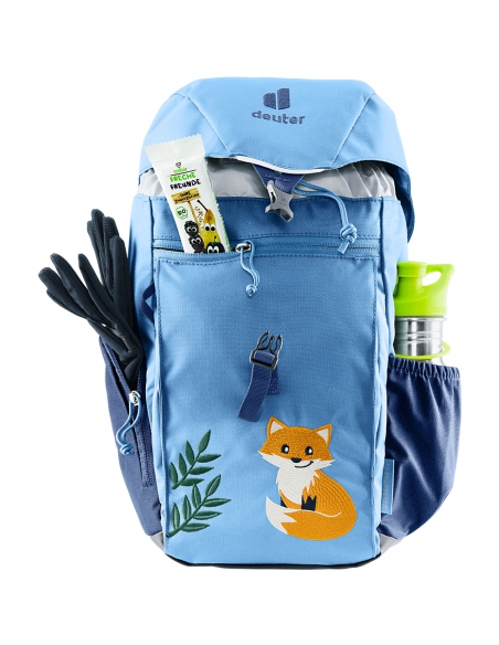 Plecak turystyczny dla dzieci Deuter WALDFUCHS 14 Wave-Nightblue 14L