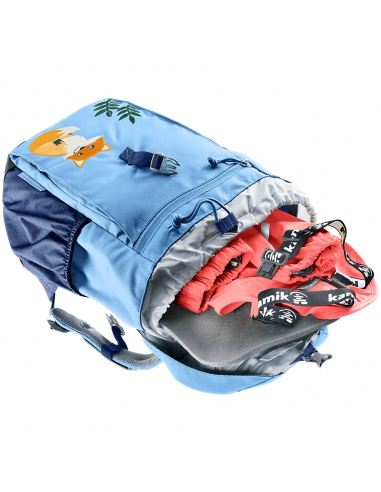 Plecak turystyczny dla dzieci Deuter WALDFUCHS 14 Wave-Nightblue 14L