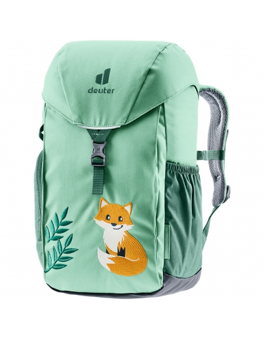 Plecak turystyczny dla dzieci Deuter WALDFUCHS 14 Spearmint-Seagreen 14L