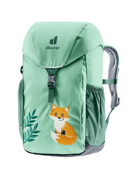 Plecak turystyczny dla dzieci Deuter WALDFUCHS 14 Spearmint-Seagreen 14L