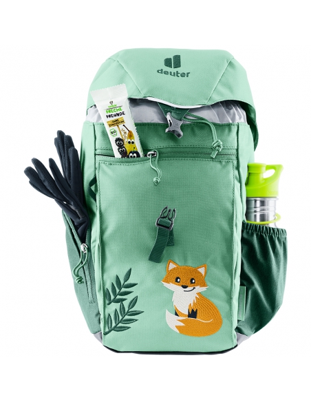 Plecak turystyczny dla dzieci Deuter WALDFUCHS 14 Spearmint-Seagreen 14L