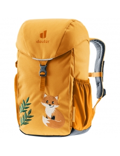 Plecak turystyczny dla dzieci Deuter WALDFUCHS 14 Maple-Amber 14L