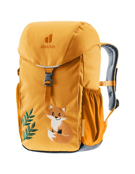 Plecak turystyczny dla dzieci Deuter WALDFUCHS 14 Maple-Amber 14L