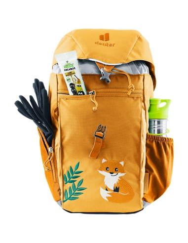 Plecak turystyczny dla dzieci Deuter WALDFUCHS 14 Maple-Amber 14L