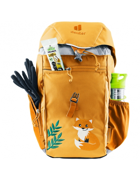 Plecak turystyczny dla dzieci Deuter WALDFUCHS 14 Maple-Amber 14L