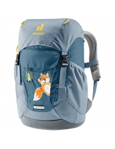 Plecak turystyczny dla dzieci Deuter WALDFUCHS 14 Arctic-Slateblue 14L