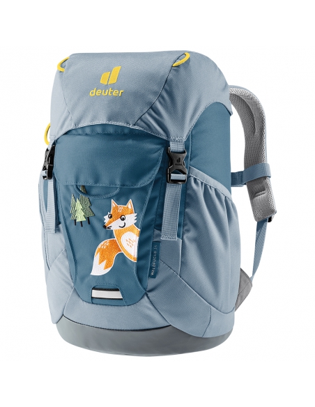 Plecak turystyczny dla dzieci Deuter WALDFUCHS 14 Arctic-Slateblue 14L