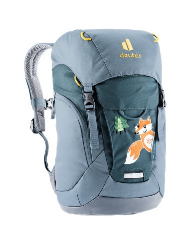 Plecak turystyczny dla dzieci Deuter WALDFUCHS 14 Arctic-Slateblue 14L