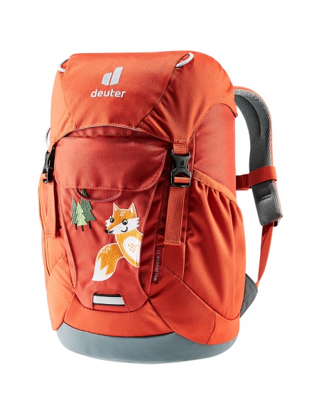 Plecak turystyczny dla dzieci Deuter WALDFUCHS 14 Lava-Paprika 14L