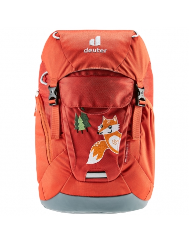 Plecak turystyczny dla dzieci Deuter WALDFUCHS 14 Lava-Paprika 14L