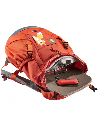 Plecak turystyczny dla dzieci Deuter WALDFUCHS 14 Lava-Paprika 14L