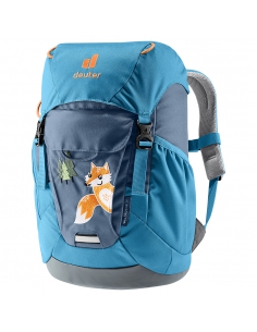 Plecak dla dzieci Deuter WALDFUCHS 14 Marine-Wave 14L