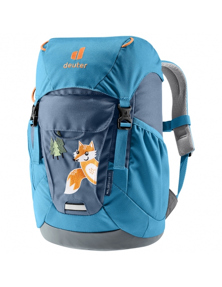 Plecak dla dzieci Deuter WALDFUCHS 14 Marine-Wave 14L