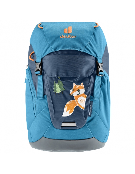 Plecak turystyczny dla dzieci Deuter WALDFUCHS 14 Marine-Wave 14L