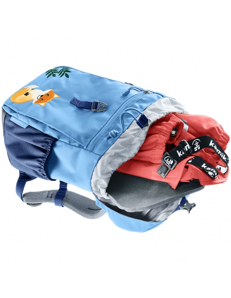 Plecak turystyczny dla dzieci Deuter WALDFUCHS 10 Wave-Nightblue 10L