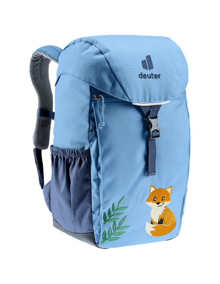 Plecak turystyczny dla dzieci Deuter WALDFUCHS 10 Wave-Nightblue 10L