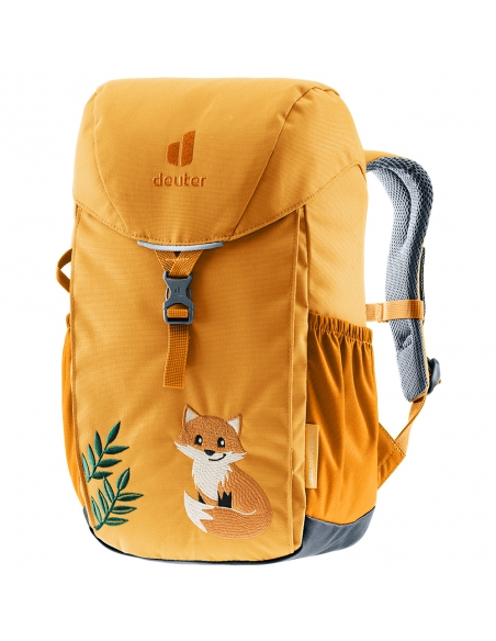 Plecak turystyczny dla dzieci Deuter WALDFUCHS 10 Ruby-Maron 10L