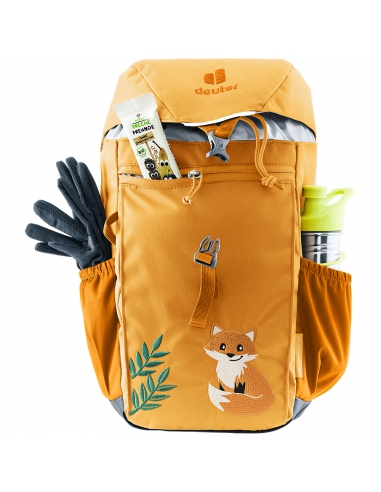 Plecak turystyczny dla dzieci Deuter WALDFUCHS 10 Ruby-Maron 10L