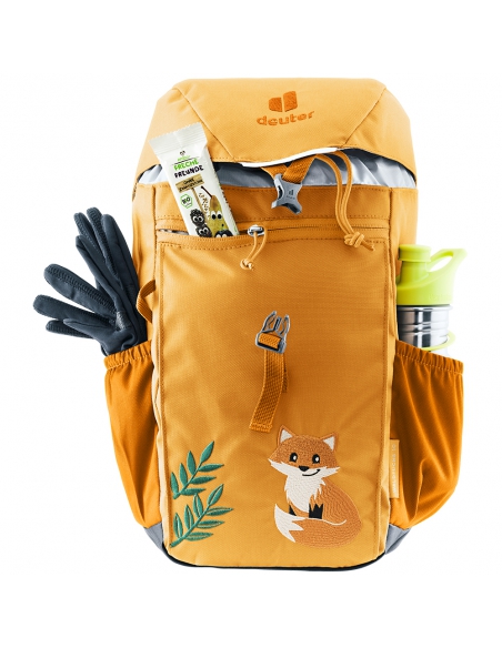 Plecak turystyczny dla dzieci Deuter WALDFUCHS 10 Ruby-Maron 10L