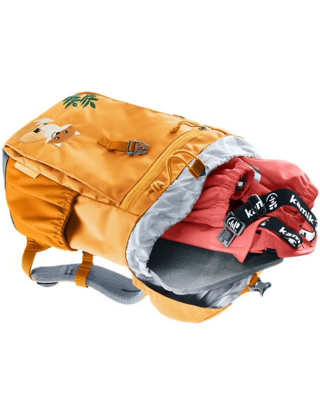 Plecak turystyczny dla dzieci Deuter WALDFUCHS 10 Ruby-Maron 10L