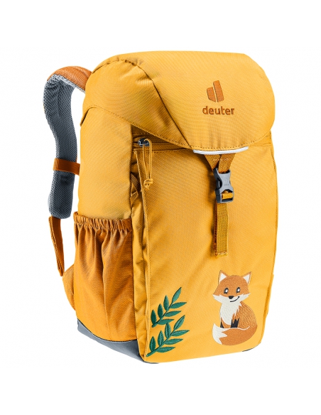 Plecak turystyczny dla dzieci Deuter WALDFUCHS 10 Ruby-Maron 10L