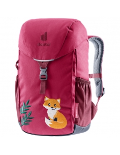 Plecak turystyczny dla dzieci Deuter WALDFUCHS 10 Ruby-Maron 10L