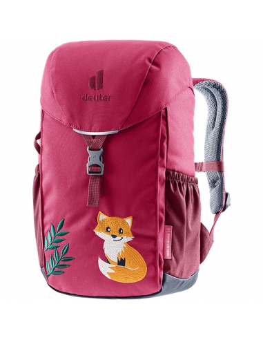 Plecak turystyczny dla dzieci Deuter WALDFUCHS 10 Ruby-Maron 10L