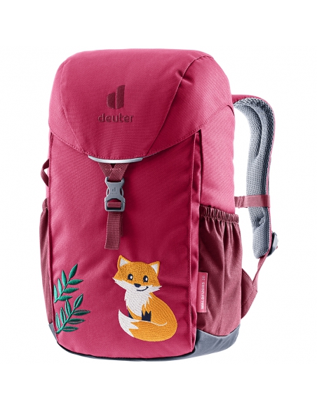 Plecak turystyczny dla dzieci Deuter WALDFUCHS 10 Ruby-Maron 10L