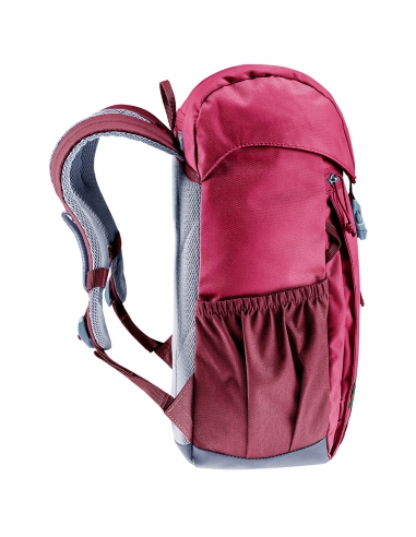 Plecak turystyczny dla dzieci Deuter WALDFUCHS 10 Ruby-Maron 10L