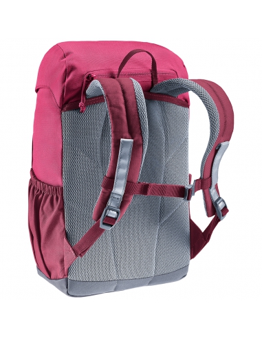 Plecak turystyczny dla dzieci Deuter WALDFUCHS 10 Ruby-Maron 10L