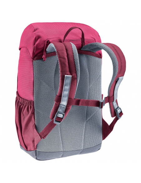 Plecak turystyczny dla dzieci Deuter WALDFUCHS 10 Ruby-Maron 10L