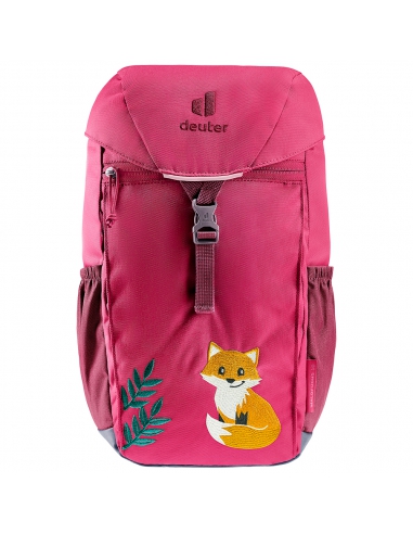 Plecak turystyczny dla dzieci Deuter WALDFUCHS 10 Ruby-Maron 10L