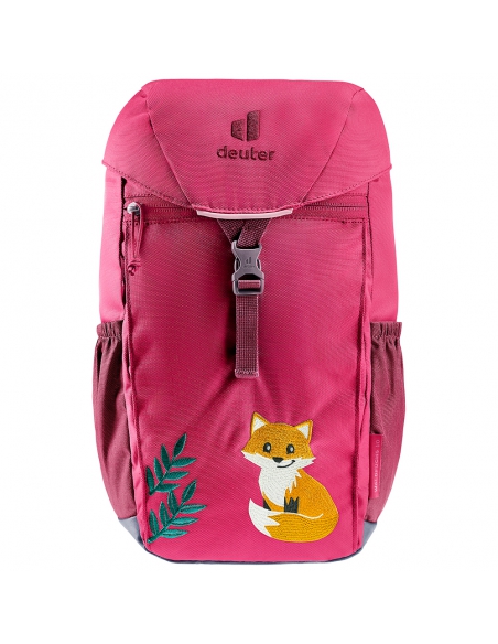 Plecak turystyczny dla dzieci Deuter WALDFUCHS 10 Ruby-Maron 10L