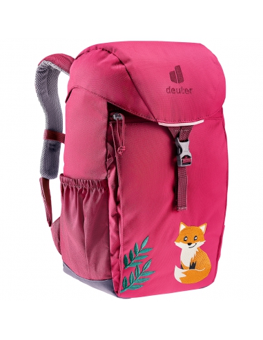 Plecak turystyczny dla dzieci Deuter WALDFUCHS 10 Ruby-Maron 10L