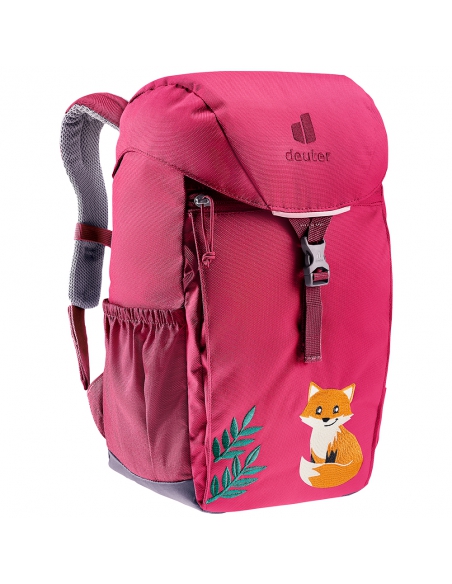Plecak turystyczny dla dzieci Deuter WALDFUCHS 10 Ruby-Maron 10L
