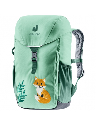 Plecak turystyczny dla dzieci Deuter WALDFUCHS 10 Spearmint-Seagreen 10L