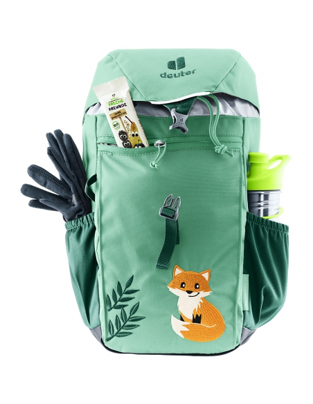Plecak turystyczny dla dzieci Deuter WALDFUCHS 10 Spearmint-Seagreen 10L