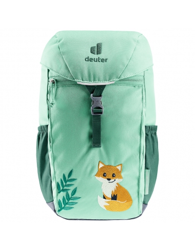 Plecak turystyczny dla dzieci Deuter WALDFUCHS 10 Spearmint-Seagreen 10L